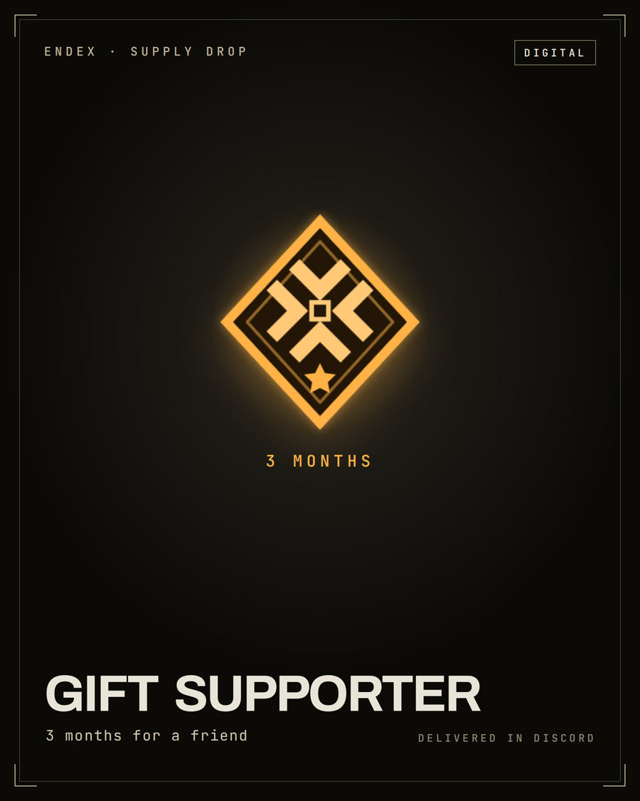 Gift Supporter
