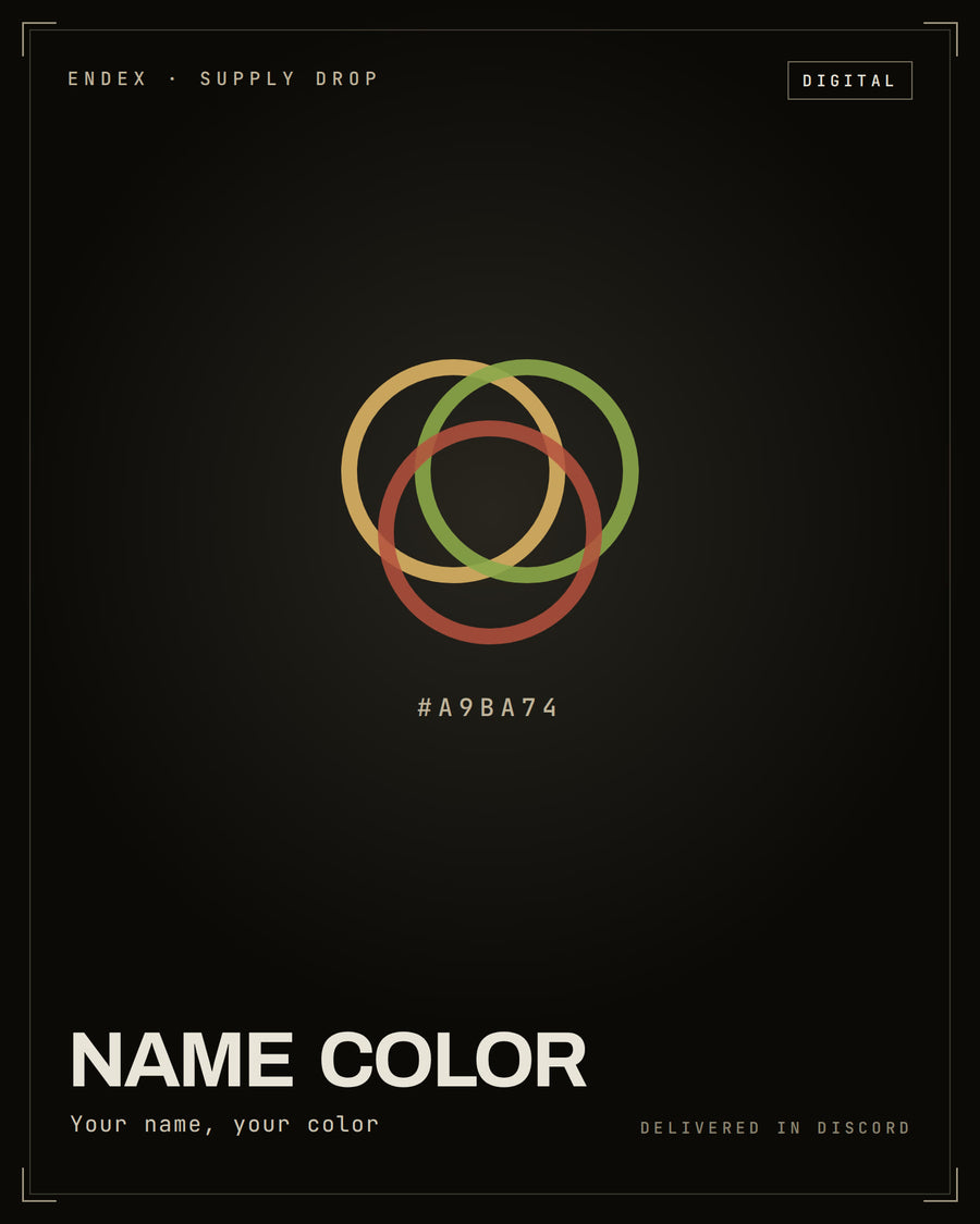 Name Color