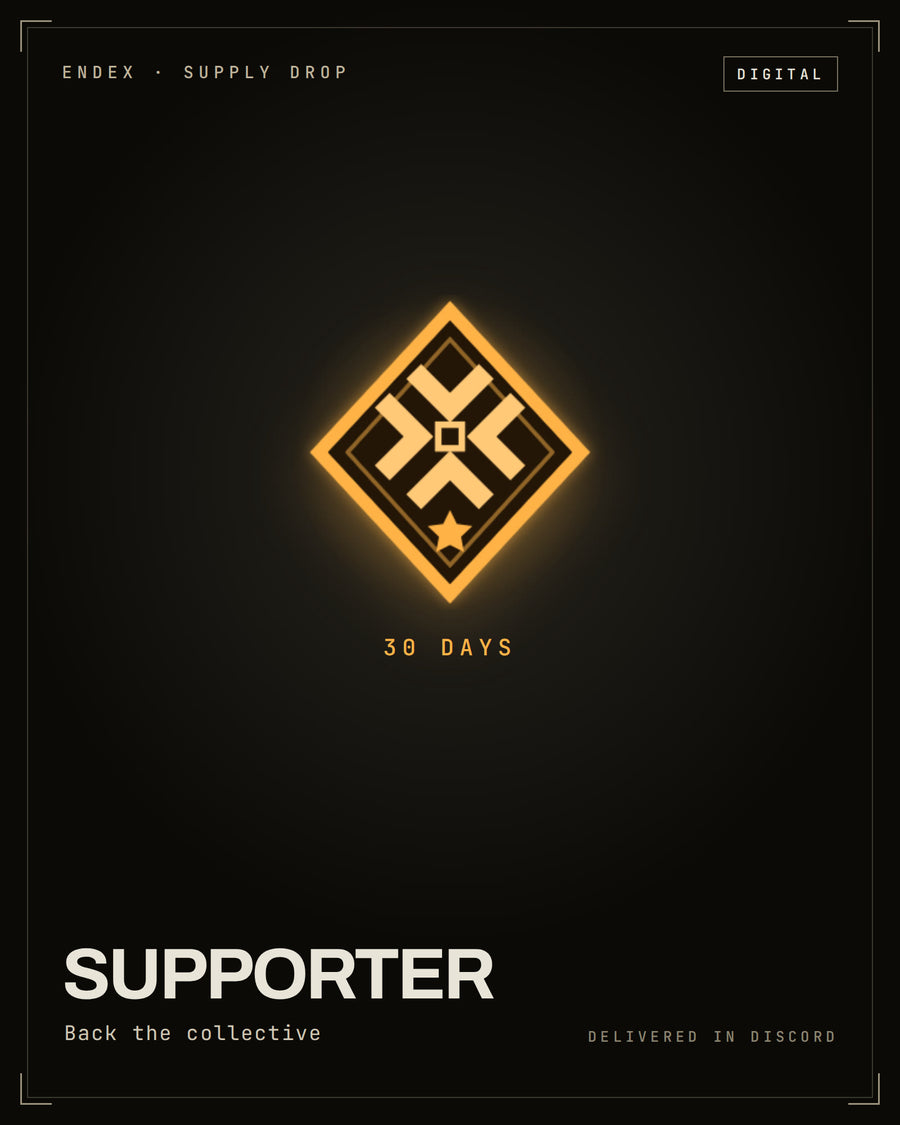 Supporter