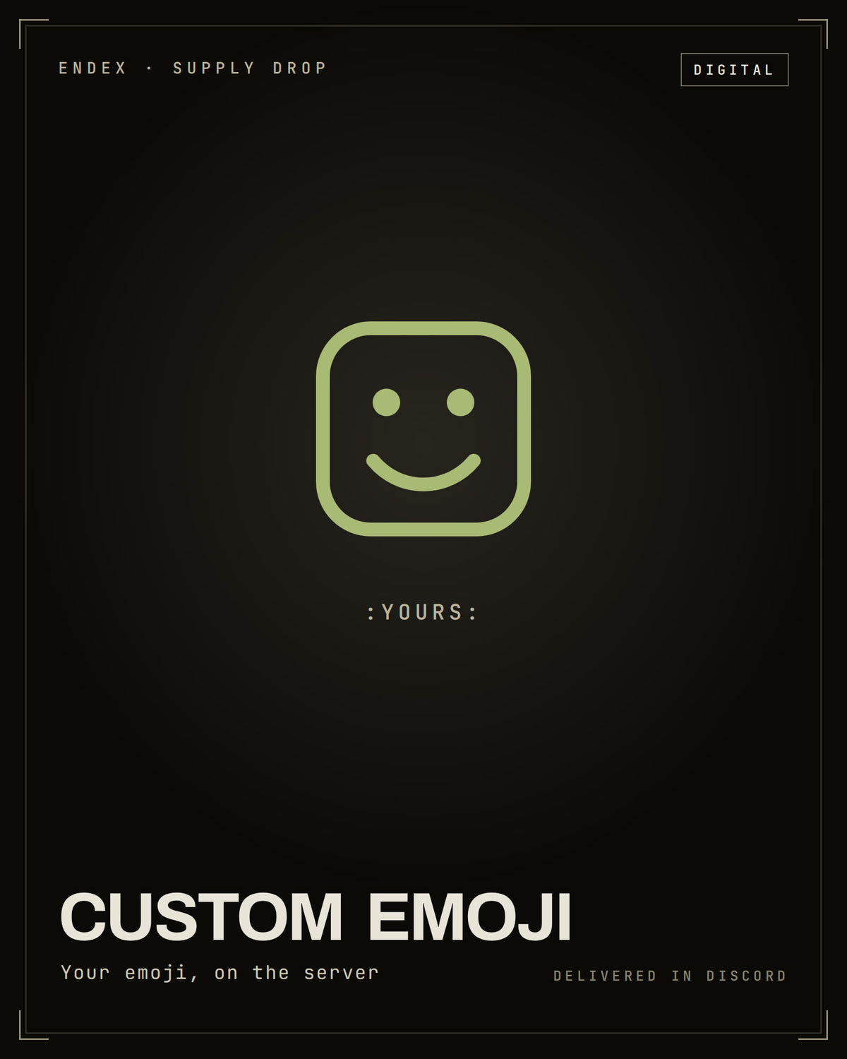 Custom Emoji