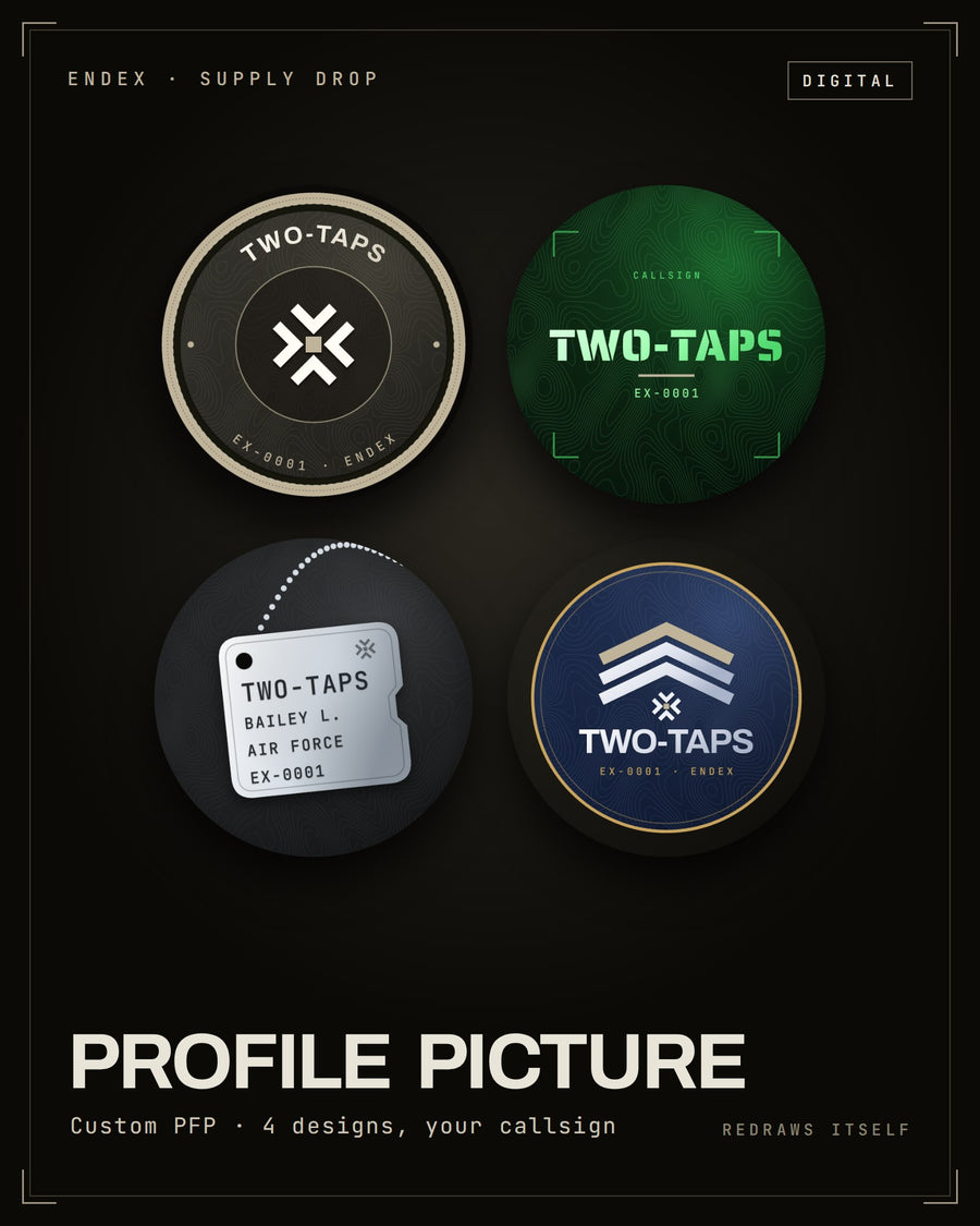 Custom profile picture designs