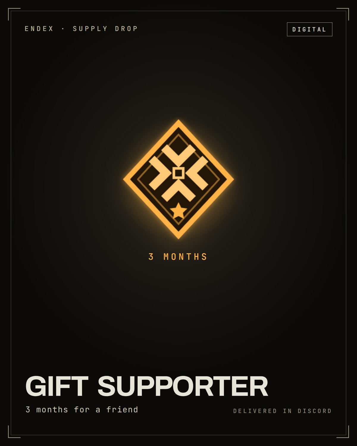 Gift Supporter