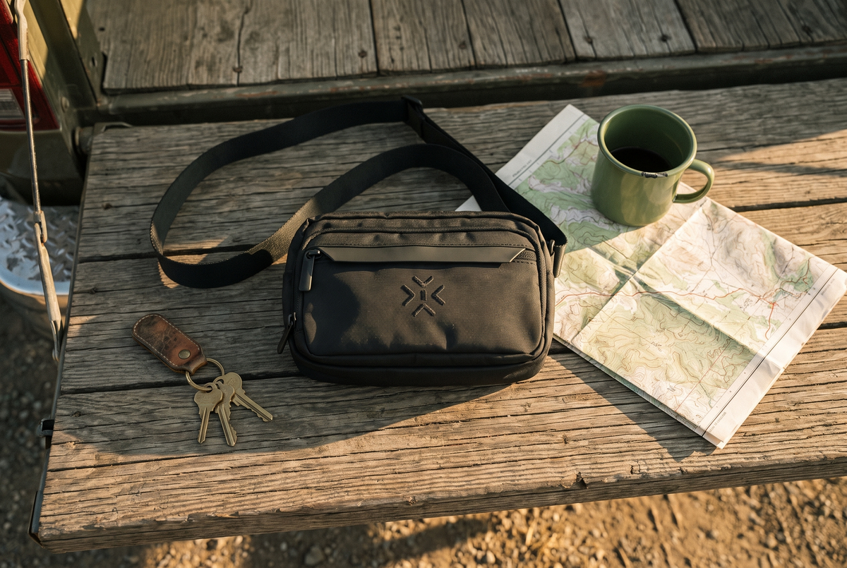 Muster Crossbody