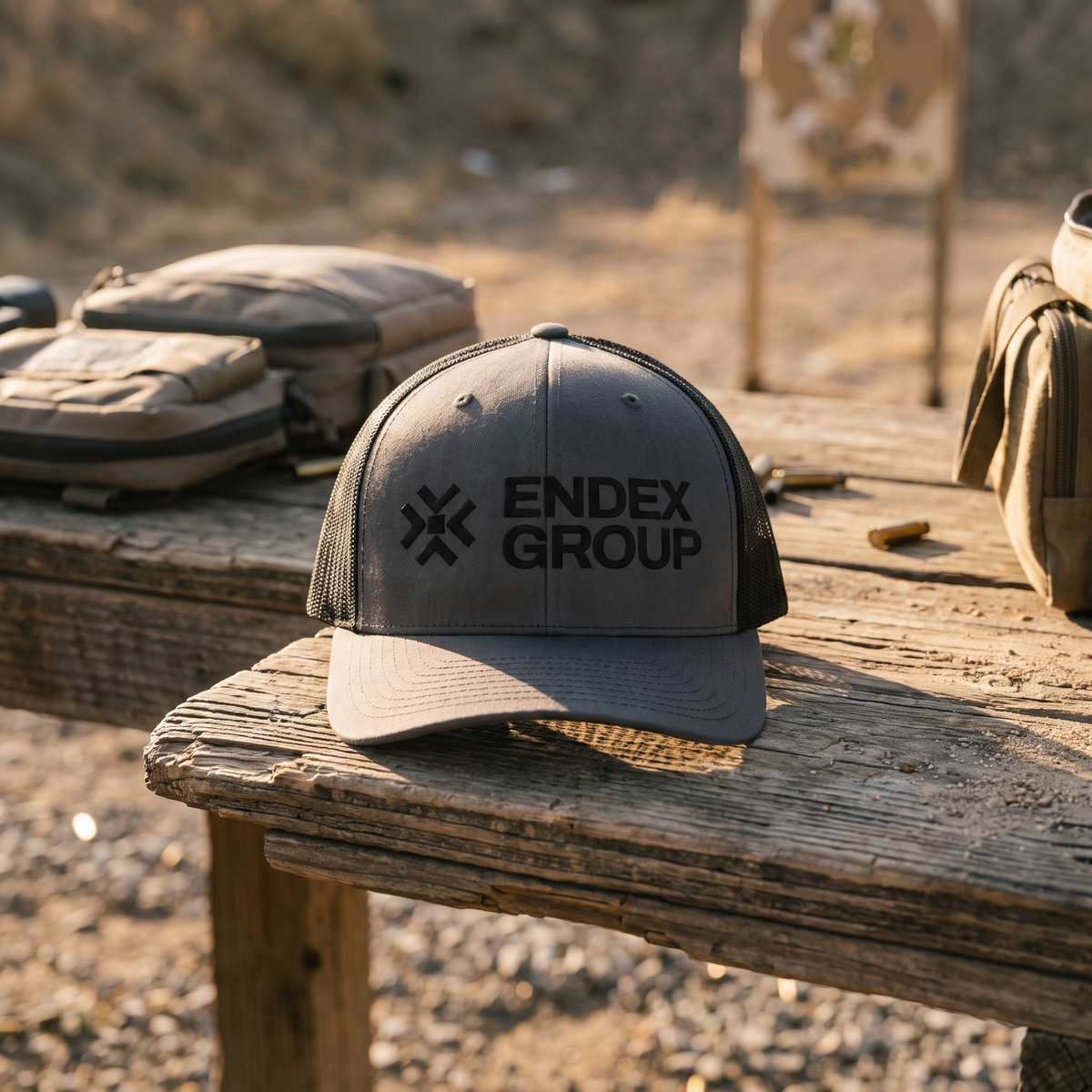 Classic Trucker Cap