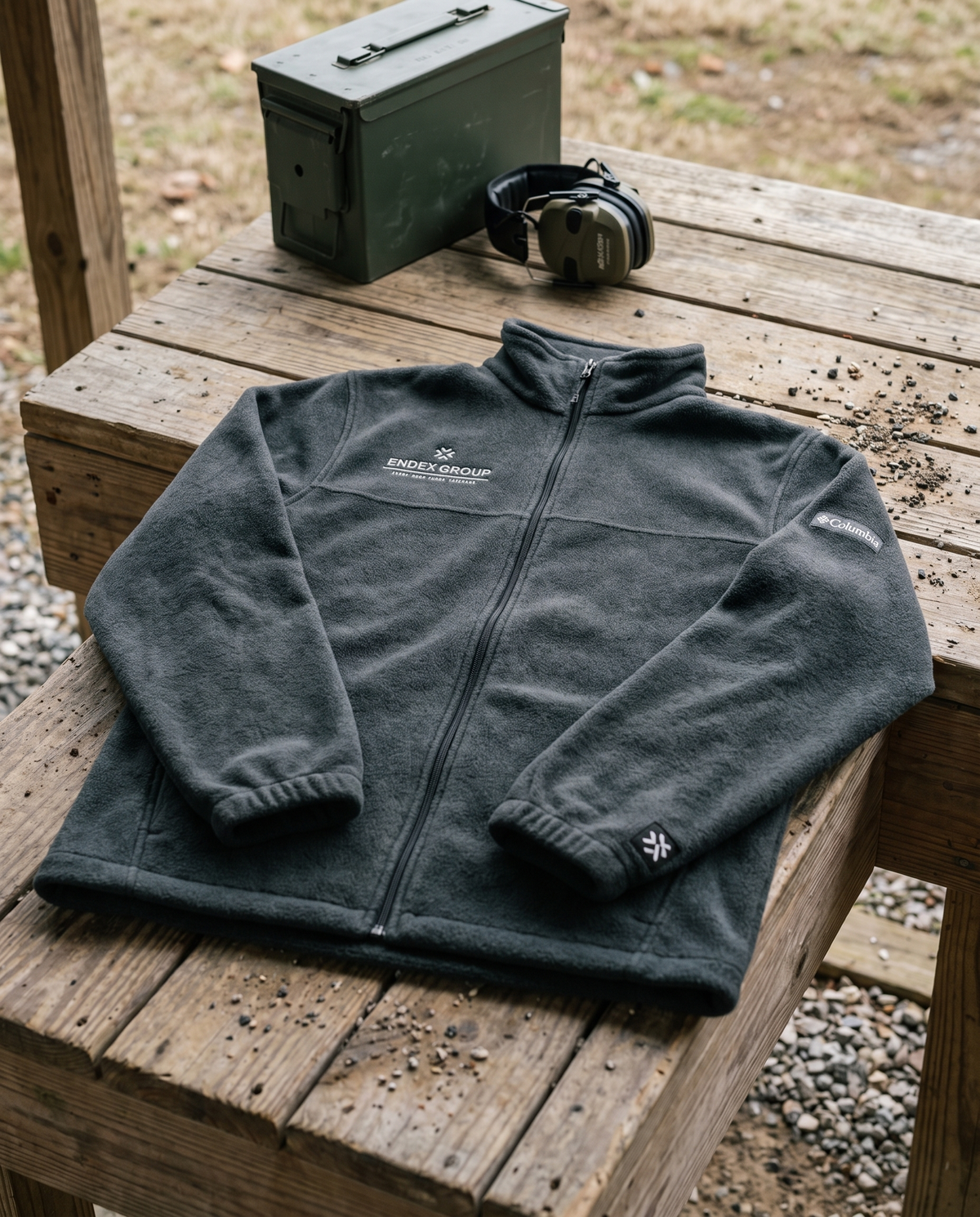 Basecamp Fleece
