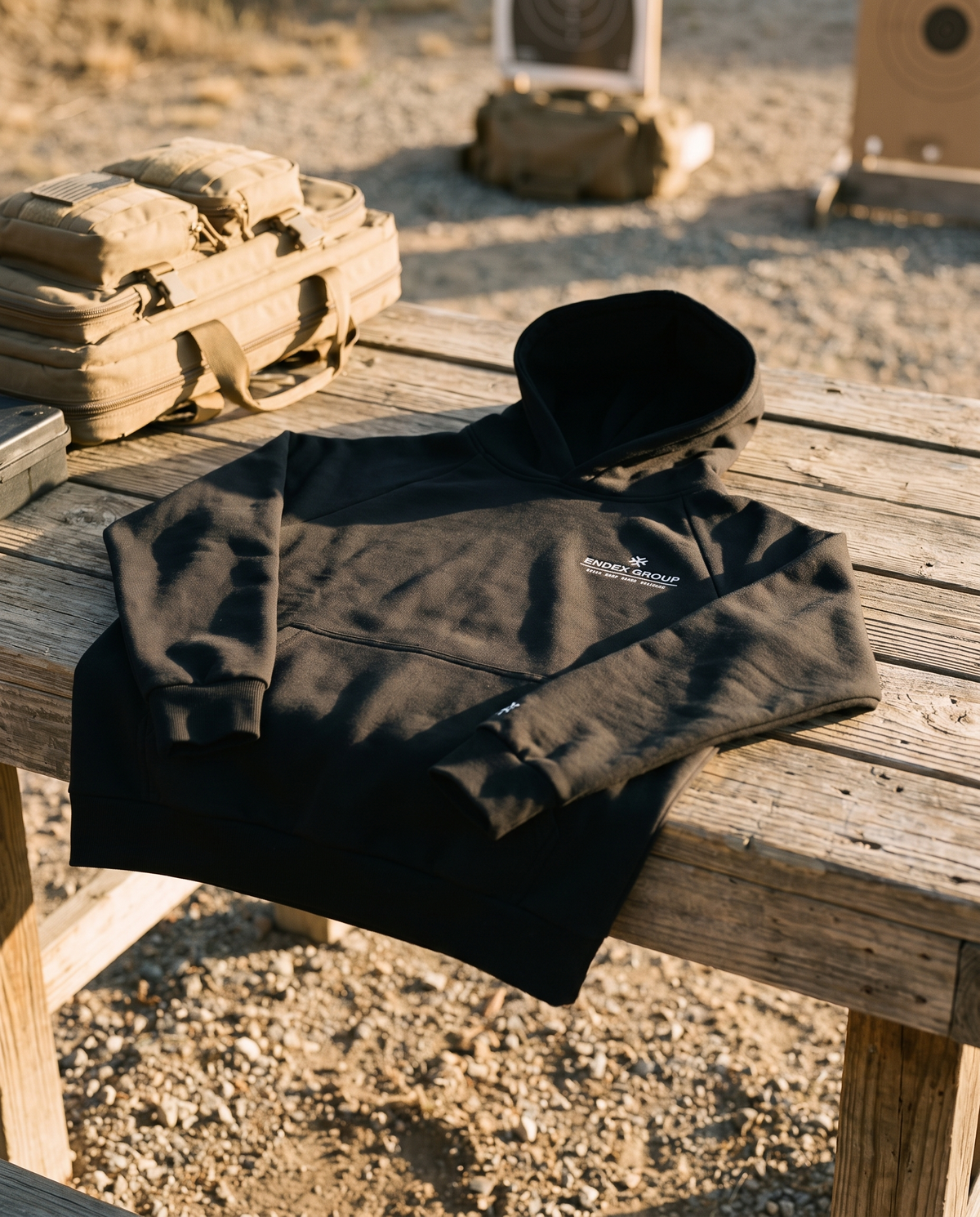 Heavyweight Hoodie