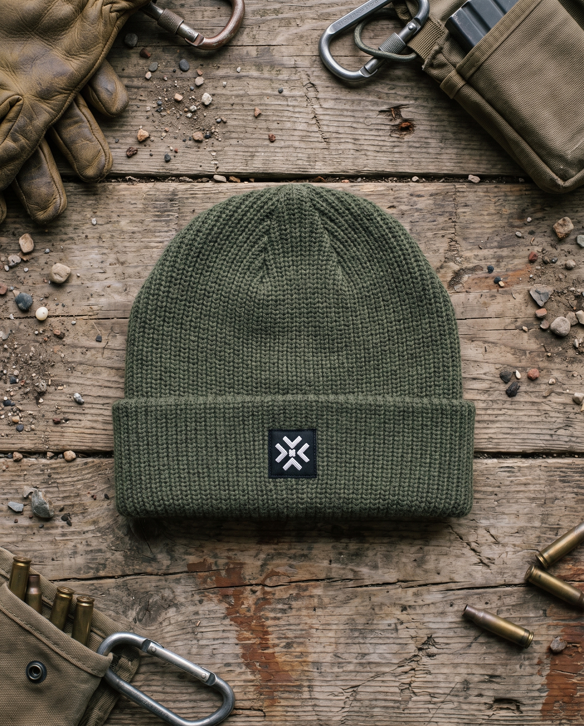 Fisherman beanie