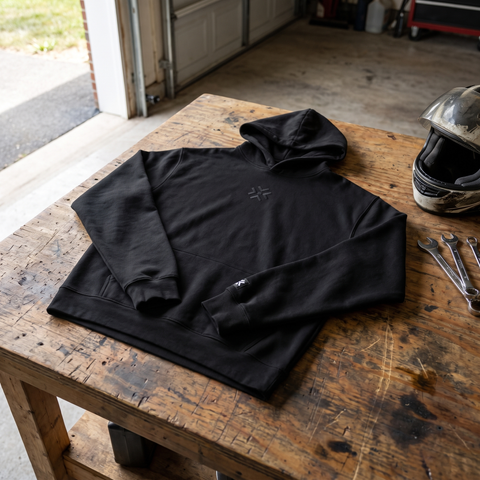 Stealth Hoodie