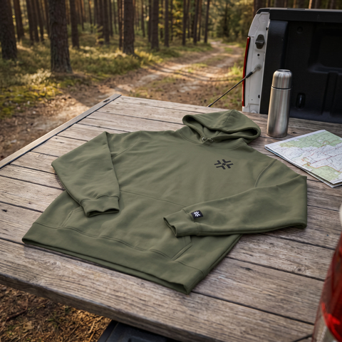 Debrief Hoodie