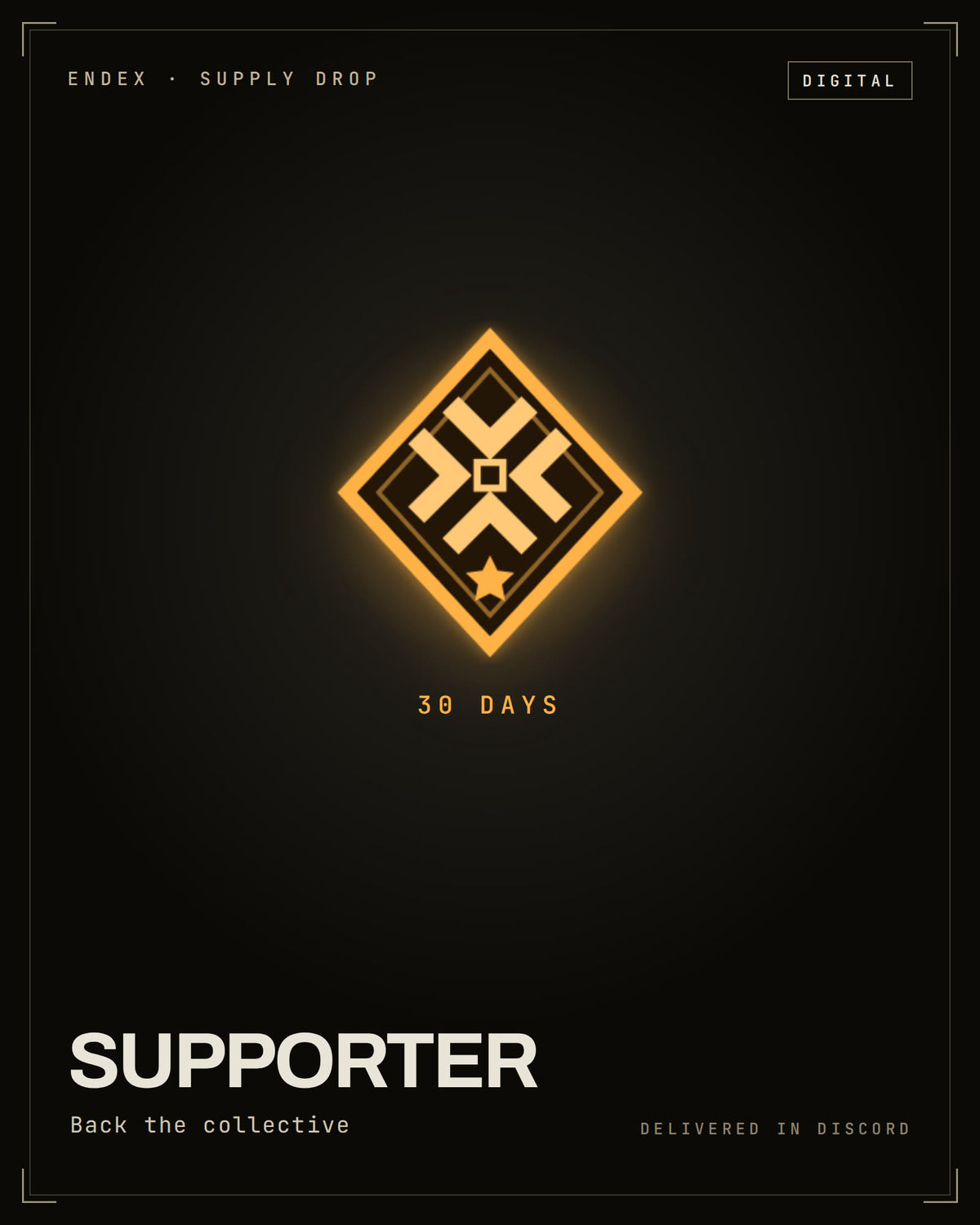 Supporter