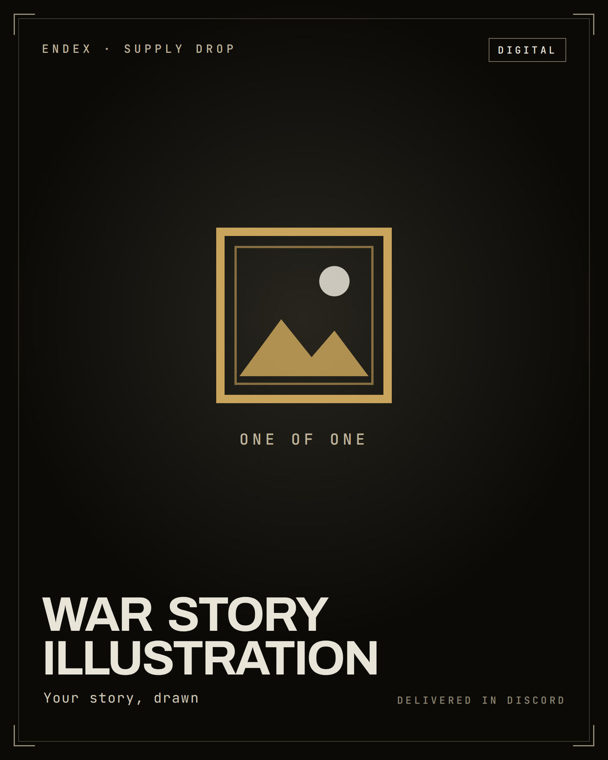 War Story Illustration